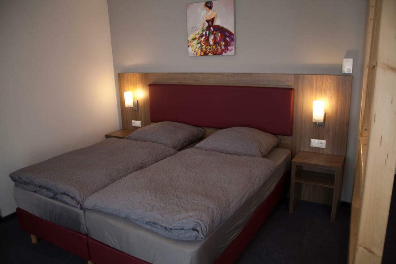 Bed and Breakfast La Flamme Wertheim Garni Exteriér fotografie